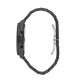 LEE COOPER Black Super Metal Bracelet LC07717.650 LEE COOPER Black Super Metal Bracelet LC07717.650