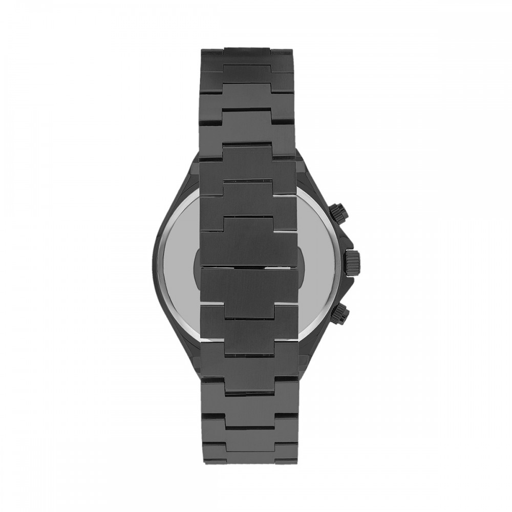 LEE COOPER Black Super Metal Bracelet LC07717.650 LEE COOPER Black Super Metal Bracelet LC07717.650