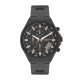 LEE COOPER Black Super Metal Bracelet LC07717.650 LEE COOPER Black Super Metal Bracelet LC07717.650