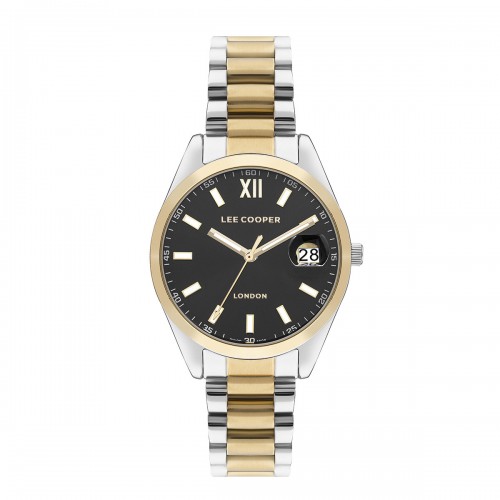 LEE COOPER Ladies Two Tone Super Metal Bracelet LC07827.250