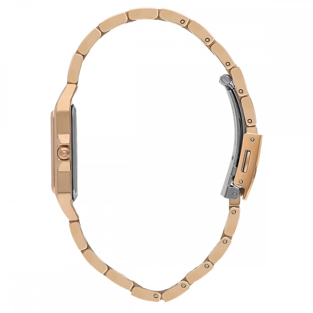 LEE COOPER Rose-Gold Super Metal Bracelet LC07866.420 LEE COOPER Rose-Gold Super Metal Bracelet LC07866.420