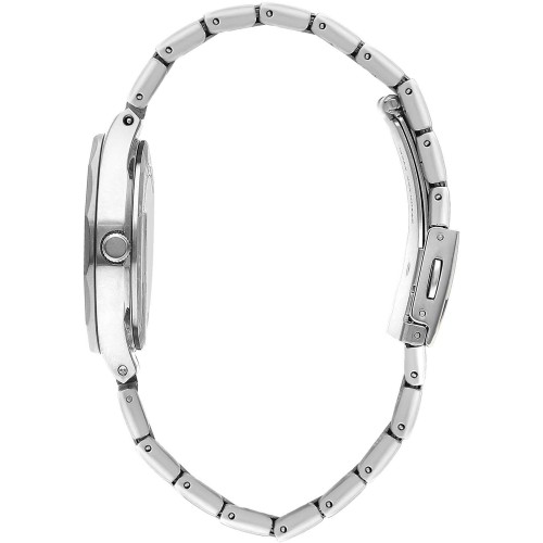 LEE COOPER Crystals με Ασημί Μπρασελέ από Super-Metal LC07922.390