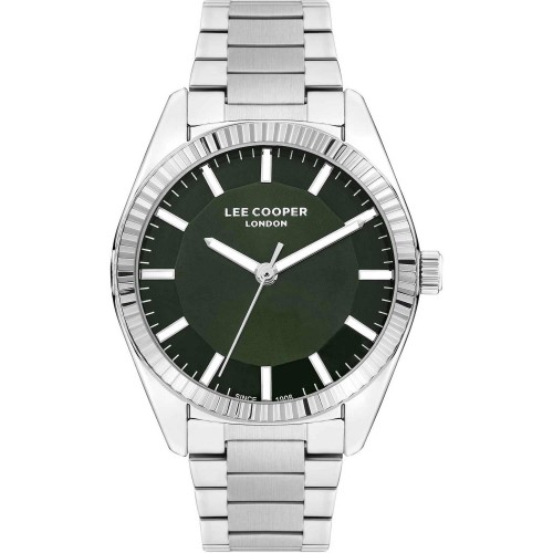 LEE COOPER με Ασημί Μπρασελέ από Super-Metal LC07950.370