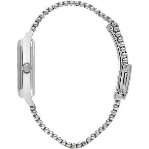 LEE COOPER Crystals με Ασημί Μπρασελέ από Super-Metal LC07957.370