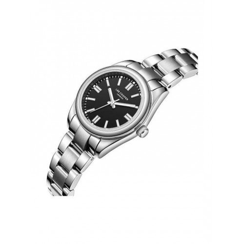 LEE COOPER Ladies Με Ασημί Μπρασελ΄΄ε από Super-Metal LC07962.350