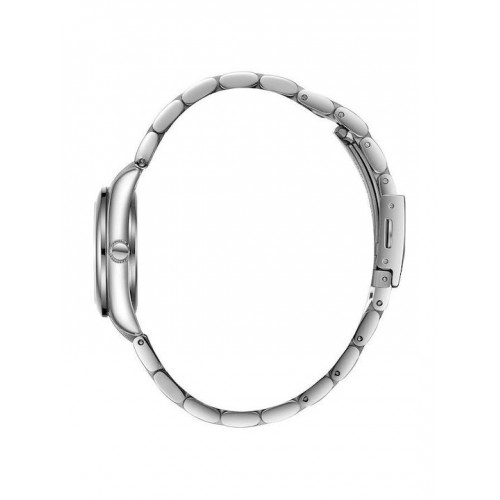 LEE COOPER Ladies Με Ασημί Μπρασελ΄΄ε από Super-Metal LC07962.390