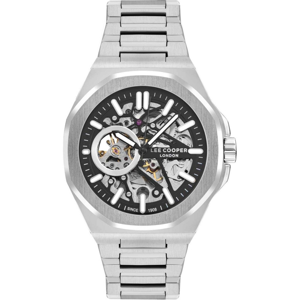 LEE COOPER Automatic με Μπρασελέ από Super-Metal LC07977.350