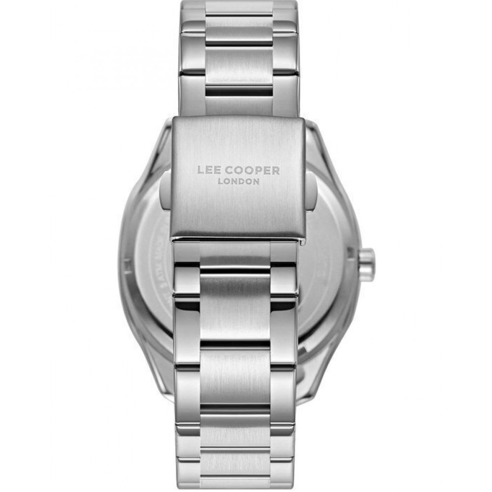 LEE COOPER με Ασημί Μπρασελέ από Super-Metal LC08007.390