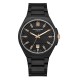 LEE COOPER με Μαύρο Μπρασελέ από Super-Metal LC08031.650 LEE COOPER με Μαύρο Μπρασελέ από Super-Metal LC08031.650