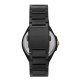 LEE COOPER με Μαύρο Μπρασελέ από Super-Metal LC08031.650 LEE COOPER με Μαύρο Μπρασελέ από Super-Metal LC08031.650