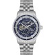 LEE COOPER Automatic με Ασημί Μπρασελέ από Super-Metal LC08036.390