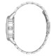 LEE COOPER Automatic με Ασημί Μπρασελέ από Super-Metal LC08036.390