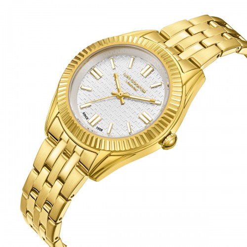 LEE COOPER Ladies Με Χρυσό Μπρασελ΄΄ε από Super-Metal LC08038.130