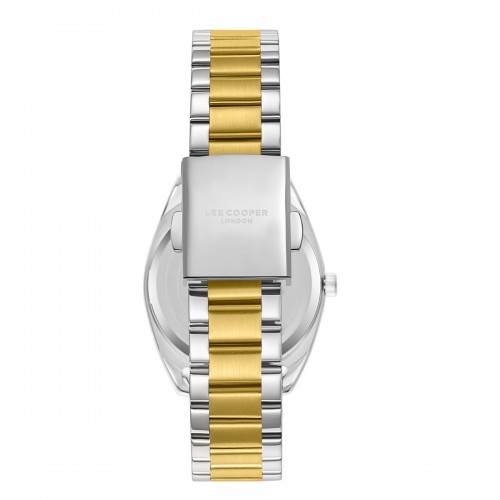 LEE COOPER Crystals με Μπρασελέ Δύο Τόνων από Super-Metal LC08041.230