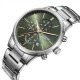 LEE COOPER Multifunction Με Ασημί Μπρασελέ από Super-Metal LC08042.370 LEE COOPER Multifunction Με Ασημί Μπρασελέ από Super-Metal LC08042.370