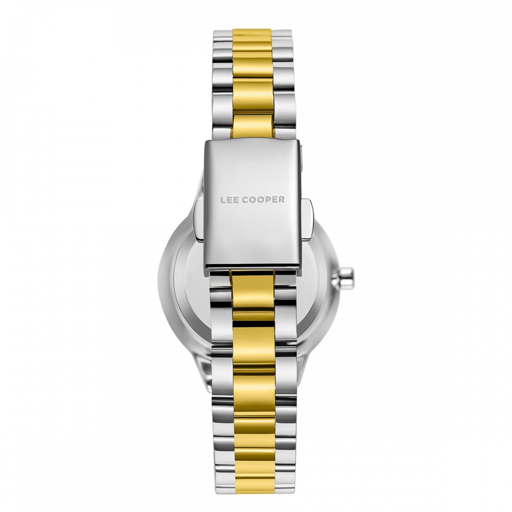 LEE COOPER Ladies με Μπρασελέ Δύο Τόνων από Super-Metal LC08080.270 LEE COOPER Ladies με Μπρασελέ Δύο Τόνων από Super-Metal LC08080.270