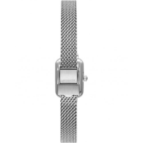 LEE COOPER Ladies Με Ασημί Μπρασελ΄΄ε από Super-Metal LC08086.330