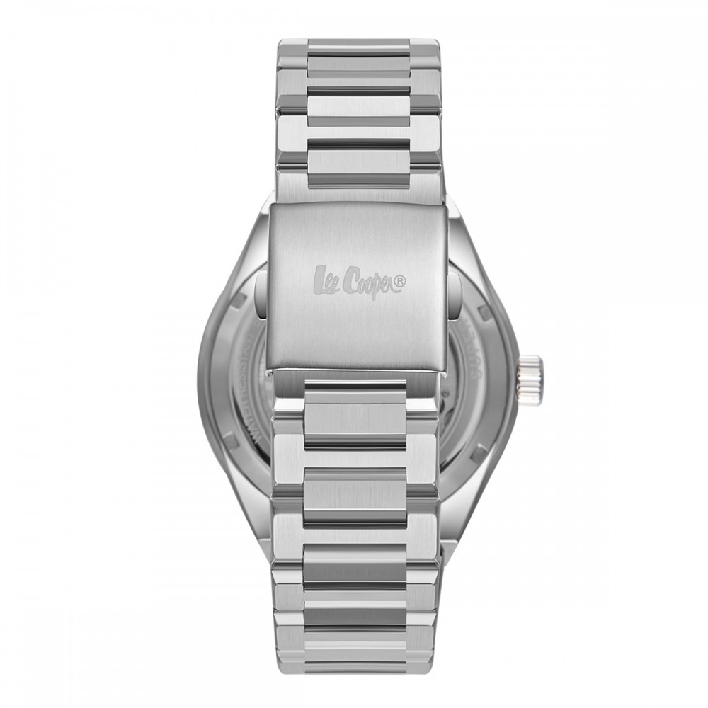 LEE COOPER Automatic με Μπρασελέ από Super-Metal LC08123.350