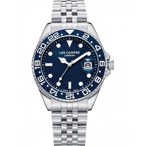 LEE COOPER με Ασημί Μπρασελέ από Super-Metal LC08142.390