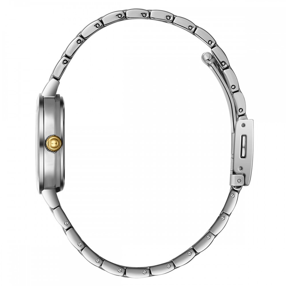 LEE COOPER Με Μπρασελ΄΄ε Δύο Τόνων από Super-Metal LC08159.220 LEE COOPER Με Μπρασελ΄΄ε Δύο Τόνων από Super-Metal LC08159.220