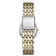 LEE COOPER Με Μπρασελ΄΄ε Δύο Τόνων από Super-Metal LC08159.220 LEE COOPER Με Μπρασελ΄΄ε Δύο Τόνων από Super-Metal LC08159.220