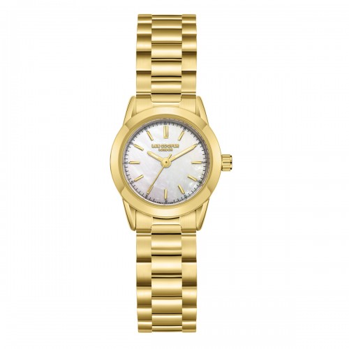 LEE COOPER με Χρυσό Μπρασελέ από Super-Metal LC08162.120