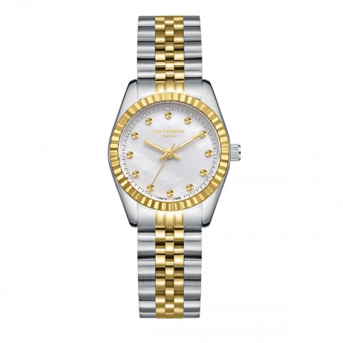 LEE COOPER με Μπρασελέ Δύο Τόνων από Super-Metal LC08167.220