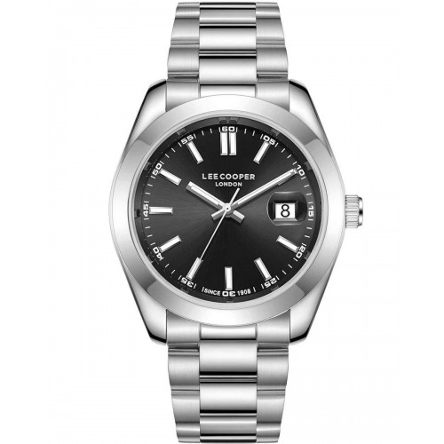 LEE COOPER με Ασημί Μπρασελέ από Super-Metal LC08189.350