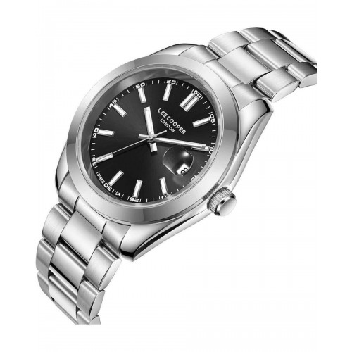 LEE COOPER με Ασημί Μπρασελέ από Super-Metal LC08189.350