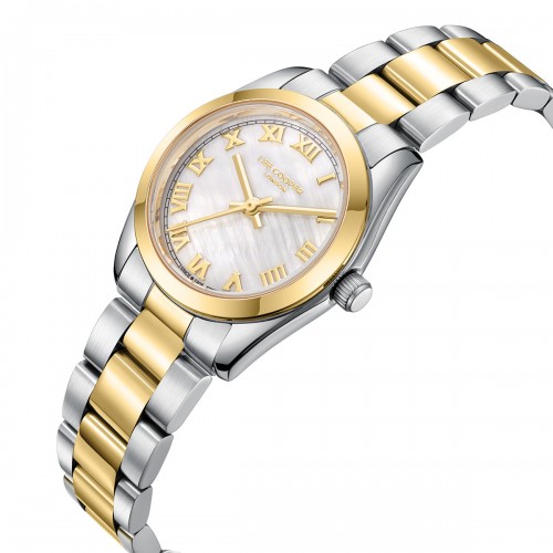 LEE COOPER με Μπρασελέ Δύο Τόνων από Super-Metal LC08190.220