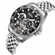 LEE COOPER Automatic με Μπρασελέ από Super-Metal LC08192.350