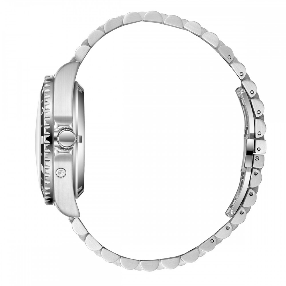 LEE COOPER Automatic με Μπρασελέ από Super-Metal LC08192.350
