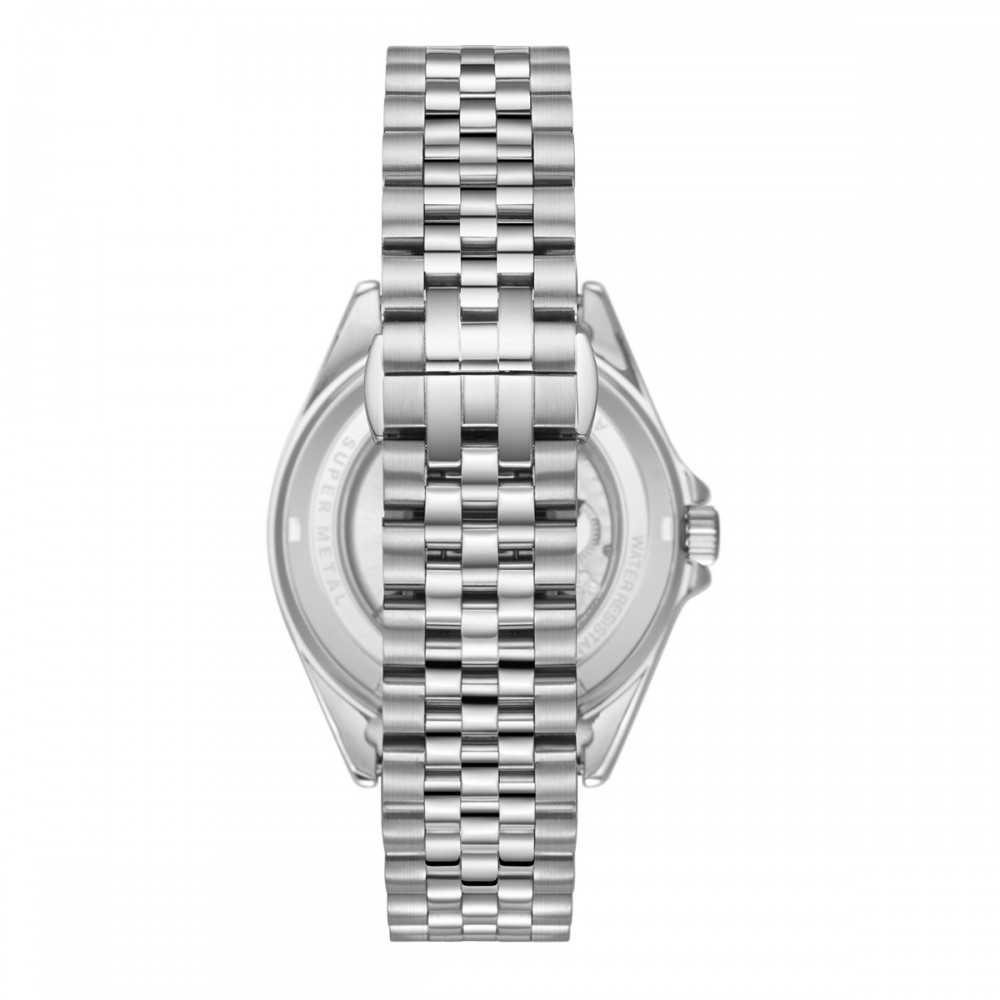 LEE COOPER Automatic με Μπρασελέ από Super-Metal LC08192.350