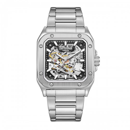 LEE COOPER Automatic με Μπρασελέ από Super-Metal LC08198.350