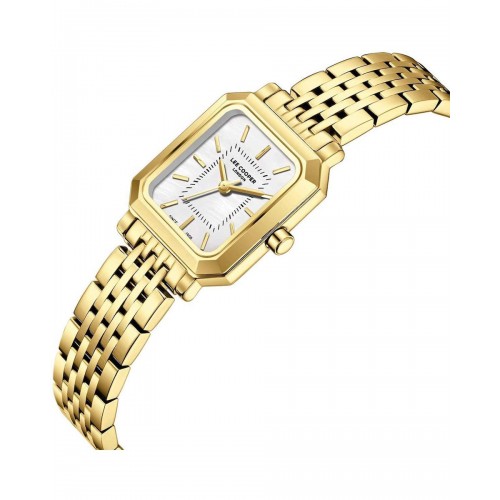 LEE COOPER Με Χρυσό Μπρασελ΄΄ε από Super-Metal LC08203.120