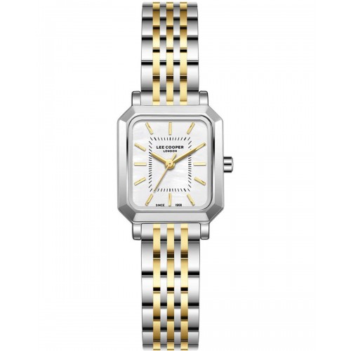 LEE COOPER με Μπρασελέ Δύο Τόνων από Super-Metal LC08203.220