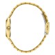 LEE COOPER Crystals με Χρυσό Μπρασελέ από Super-Metal LC08204.120 LEE COOPER Crystals με Χρυσό Μπρασελέ από Super-Metal LC08204.120