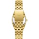 LEE COOPER Crystals με Χρυσό Μπρασελέ από Super-Metal LC08204.120 LEE COOPER Crystals με Χρυσό Μπρασελέ από Super-Metal LC08204.120