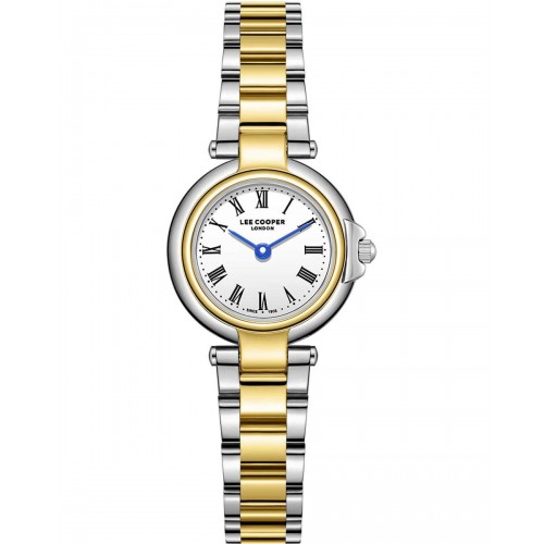 LEE COOPER με Μπρασελέ Δύο Τόνων από Super-Metal LC08206.230