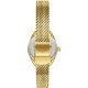 LEE COOPER με Χρυσό Μπρασελέ από Super-Metal LC08207.120 LEE COOPER με Χρυσό Μπρασελέ από Super-Metal LC08207.120
