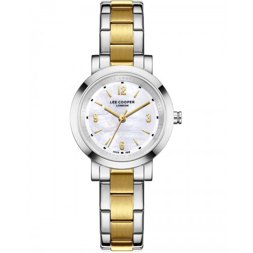 LEE COOPER με Μπρασελέ Δύο Τόνων από Super-Metal LC08209.220