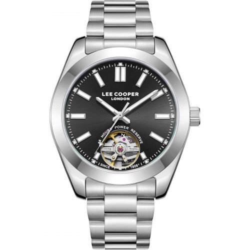 LEE COOPER Automatic με Μπρασελέ από Super-Metal LC08228.350