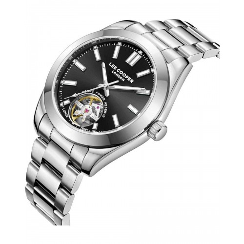 LEE COOPER Automatic με Μπρασελέ από Super-Metal LC08228.350