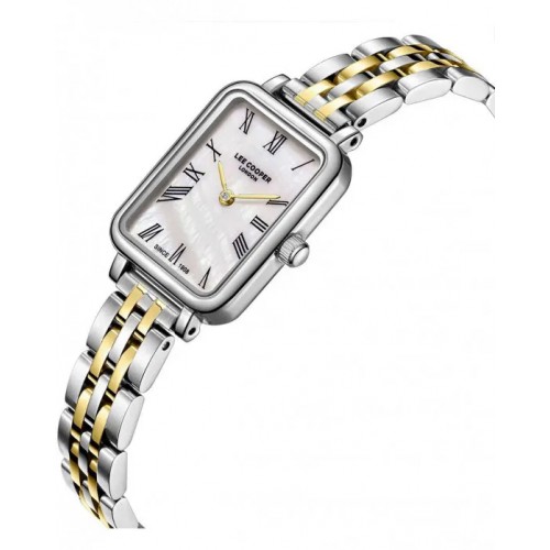 LEE COOPER με Μπρασελέ Δύο Τόνων από Super-Metal LC08232.220