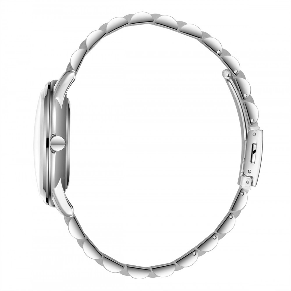 LEE COOPER με Ασημί Μπρασελέ από Super-Metal LC08236.370