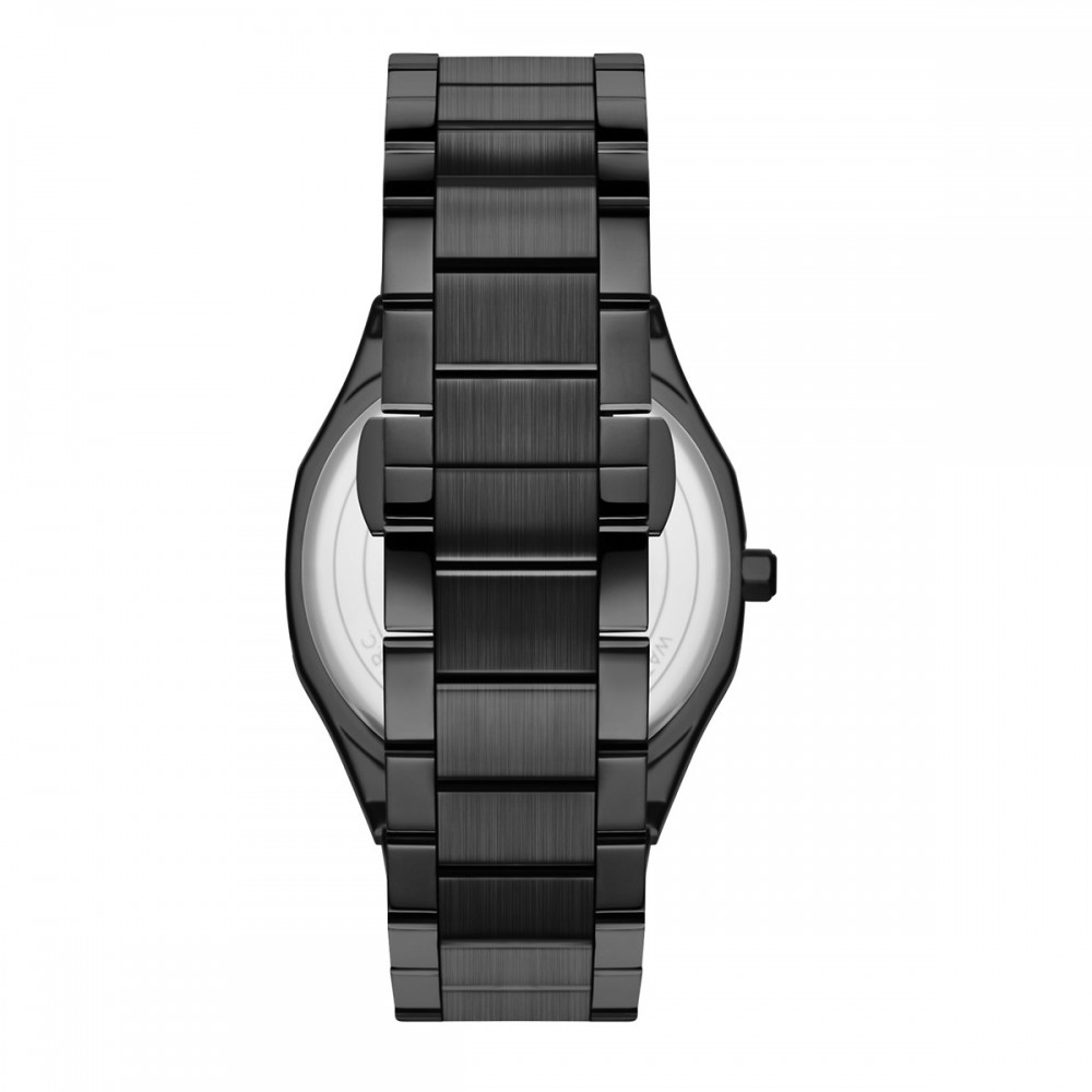 LEE COOPER με Ανθρακί Μπρασελέ από Super-Metal LC08275.060