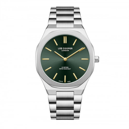 LEE COOPER με Ασημί Μπρασελέ από Super-Metal LC08275.370