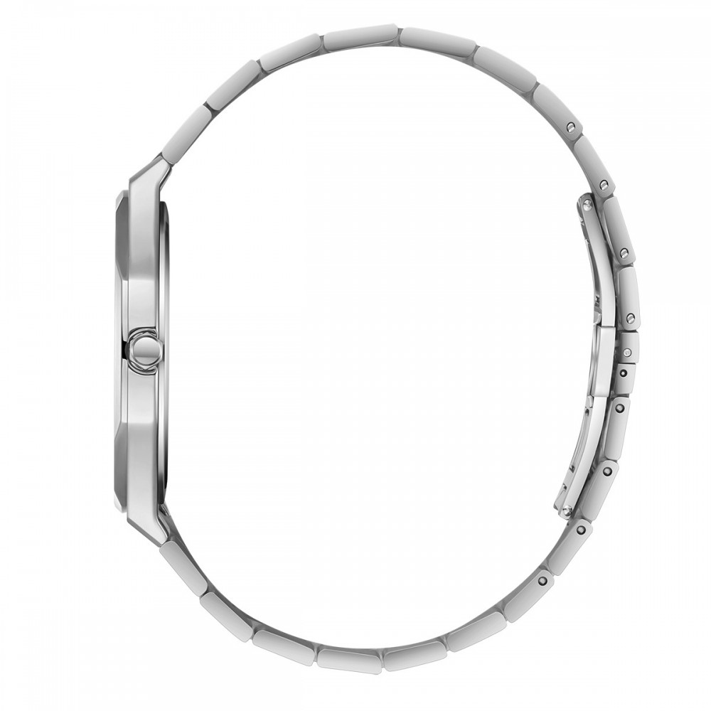 LEE COOPER με Ασημί Μπρασελέ από Super-Metal LC08275.370