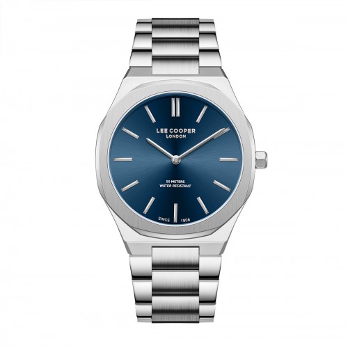 LEE COOPER με Ασημί Μπρασελέ από Super-Metal LC08275.390