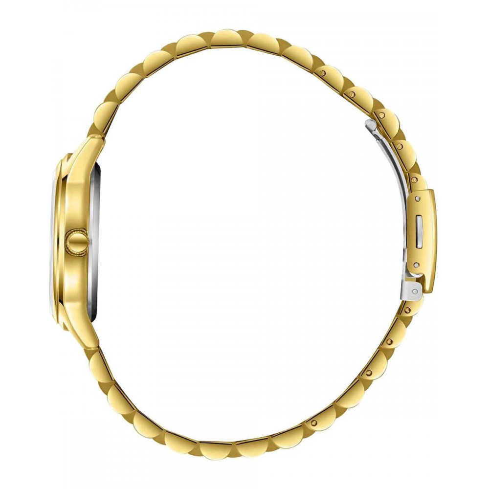 LEE COOPER με Χρυσό Μπρασελέ από Super-Metal LC08285.120